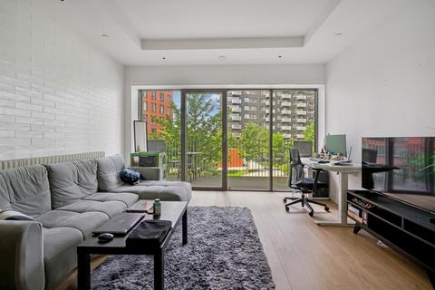 2 bedroom flat to rent, Hercules House, London City Island, London, E14