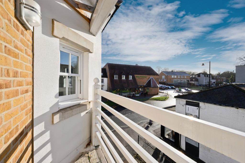 Balcony Side