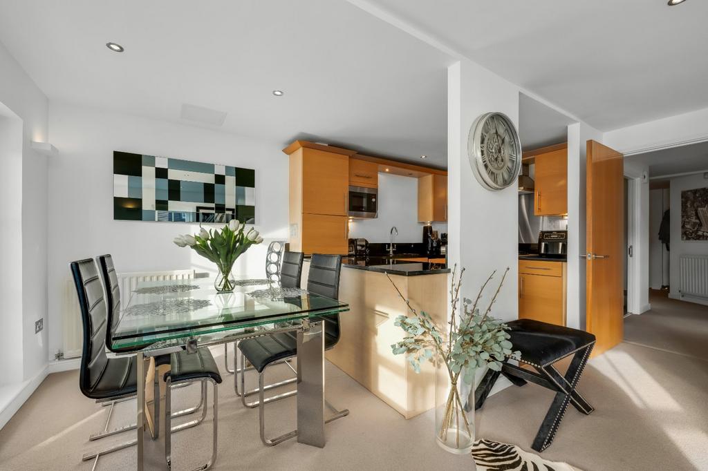 Dining Room/Kitchen