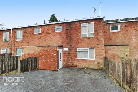 Cadnam Close, Harborne