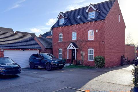 Hercules Drive, Newark NG24