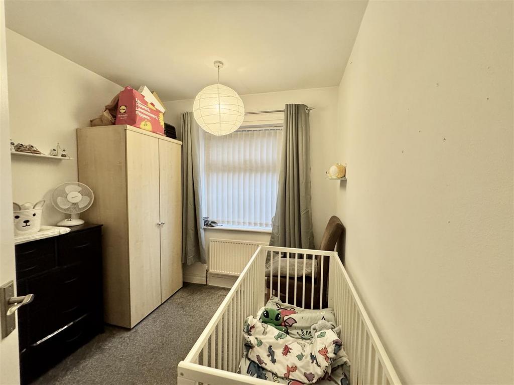 Bedroom three