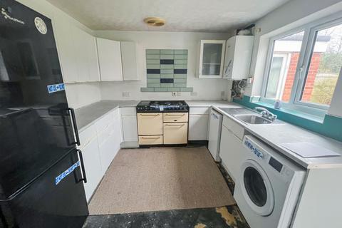 3 bedroom bungalow for sale, Sage Close, Padgate, Warrington, Cheshire, WA2 0UG