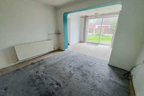 3 bedroom bungalow for sale, Sage Close, Padgate, Warrington, Cheshire, WA2 0UG