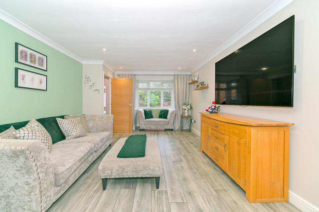 Kitchen / Dining / Living Room.