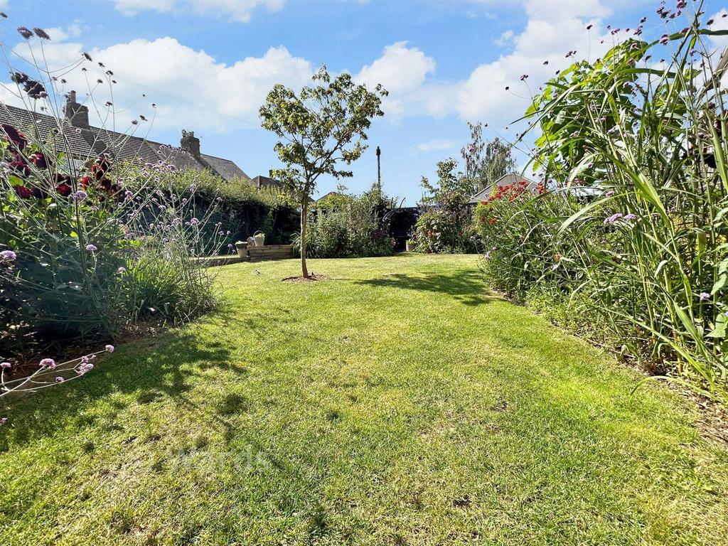 Rear Garden Summer 4