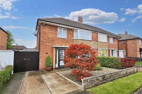 undefined, Primrose Hill, Oadby