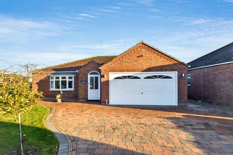 3 bedroom bungalow for sale, The Paddocks, Burgh Le Marsh, PE24