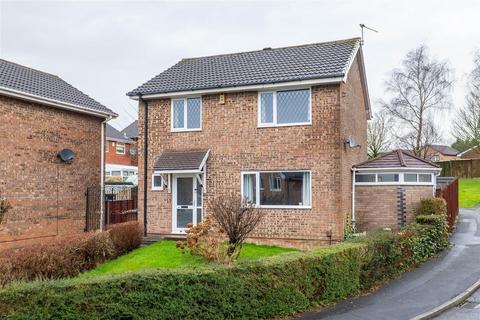 4 bedroom detached house for sale, Whernside Way, Leyland