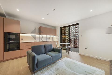 Studio to rent, Peninsula Gardens, Greenwich Peninsular, SE10