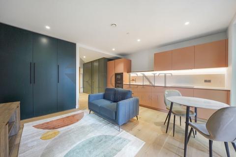 Studio to rent, Peninsula Gardens, Greenwich Peninsular, SE10