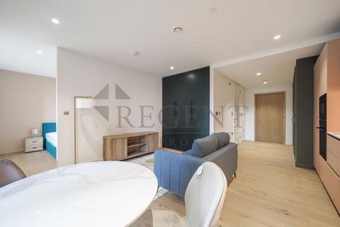 Studio to rent, Peninsula Gardens, Greenwich Peninsular, SE10