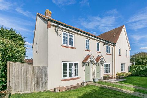 2 bedroom end of terrace house for sale, Garden Fields, Offley, Hitchin, SG5