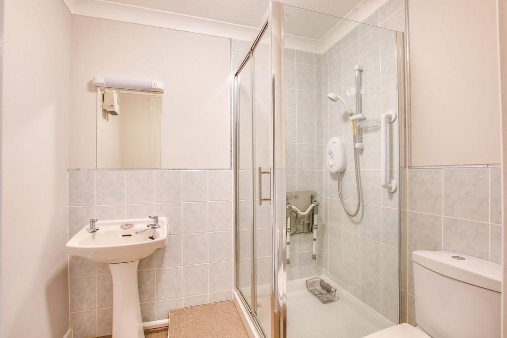Shower room