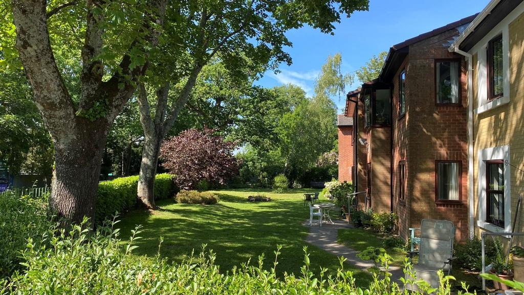 Garden view, garden