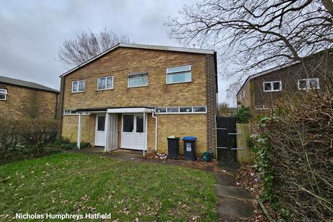 undefined, Woods Avenue, Hatfield AL10
