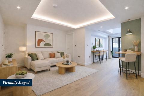 Messina Avenue, West Hampstead, London, NW6