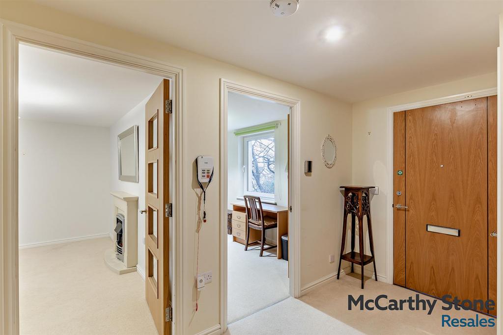 Entrance Hall: