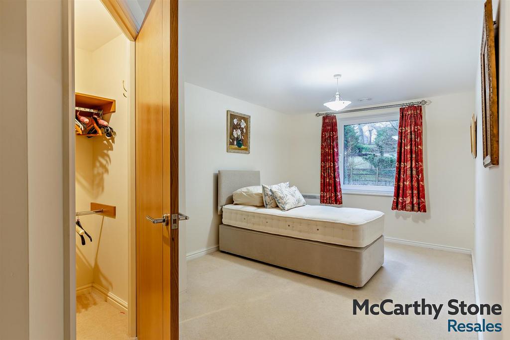 Master Bedroom: