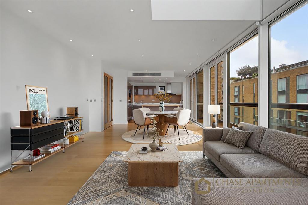 Hirst Court SW1 W 8 QD-1-Virtual Staging-No Watermar