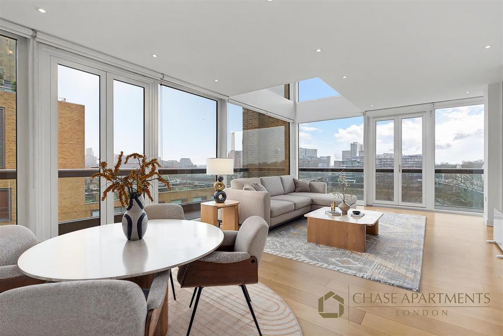Hirst Court SW1 W 8 QD-1-Virtual Staging-No Watermar