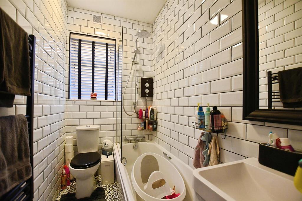 Ground Floor Bathroom