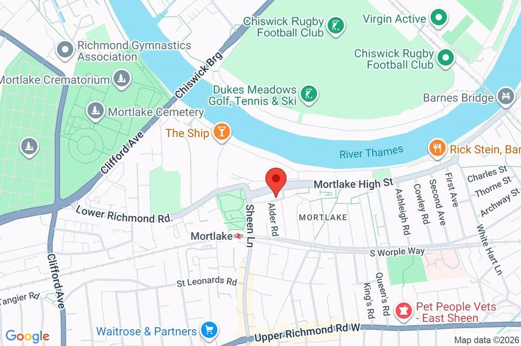Google Maps Image