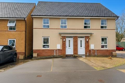 3 bedroom semi-detached house for sale, Talbot Green, Pontyclun CF72