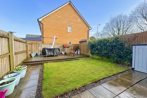 3 bedroom semi-detached house for sale, Talbot Green, Pontyclun CF72