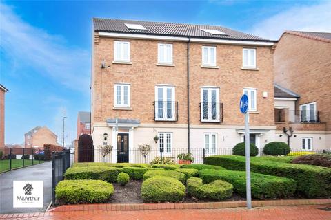 Lakeside Boulevard, Lakeside, Doncaster, South Yorkshire, DN4