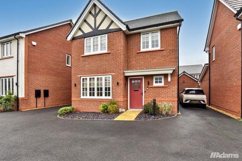 Duxford Close, Sandymoor