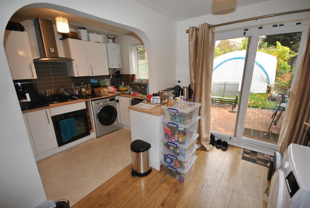 Kitchen/diner