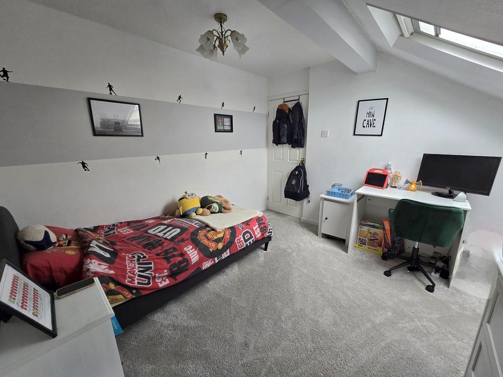 Bedroom Three