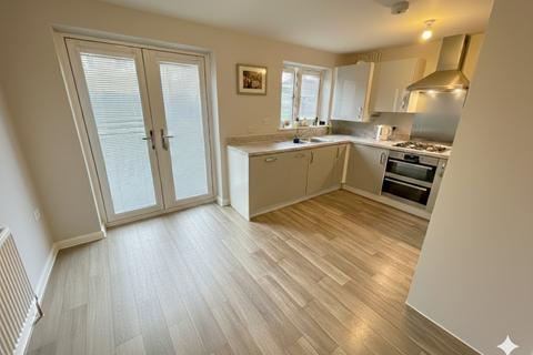 3 bedroom semi-detached house for sale, Barrow Lane, Houghton Conquest, Bedford, Bedfordshire, MK45 3PE