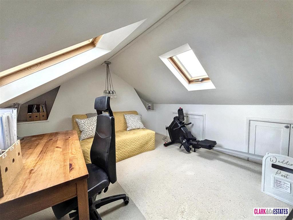 Loft room