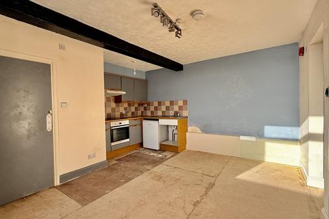 1 bedroom flat for sale, Flat 3, 8 West Cliff, Dawlish, Devon EX7 9DN