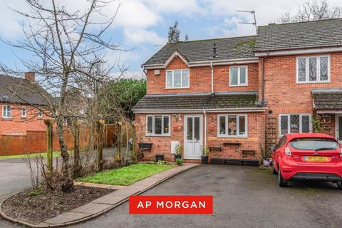 3 bedroom end of terrace house for sale, Bear Hill Drive, Alvechurch, Birmingham, Worcestershire, B48