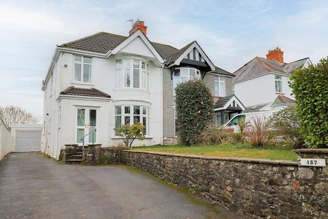 3 bedroom semi-detached house for sale, Mayals Road, Mayals, Swansea