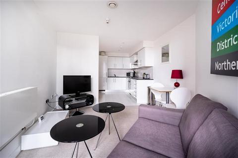 1 bedroom flat to rent, London E1