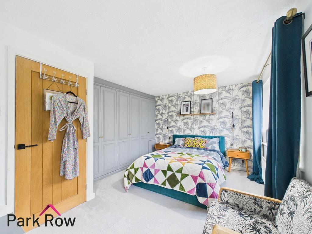 Bedroom one