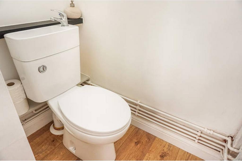 Downstairs Bathroom