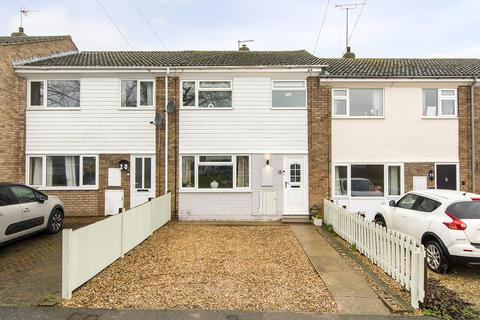 3 bedroom terraced house for sale, Lindsey Gardens, Market Harborough