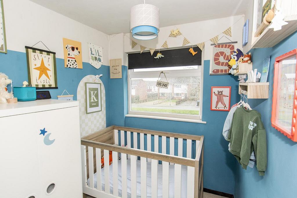 Bedroom Three