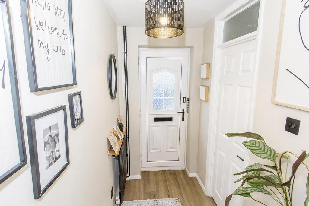 Entrance Hall
