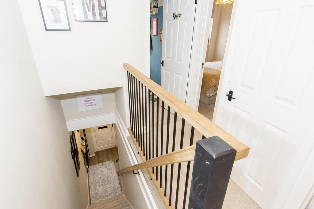 First Floor Landing
