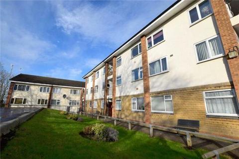 Malcolm Close, NG3