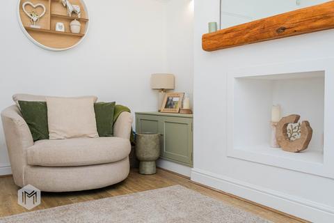 2 bedroom end of terrace house for sale, Castlewood Square, Bolton, Greater Manchester, BL2 2LZ