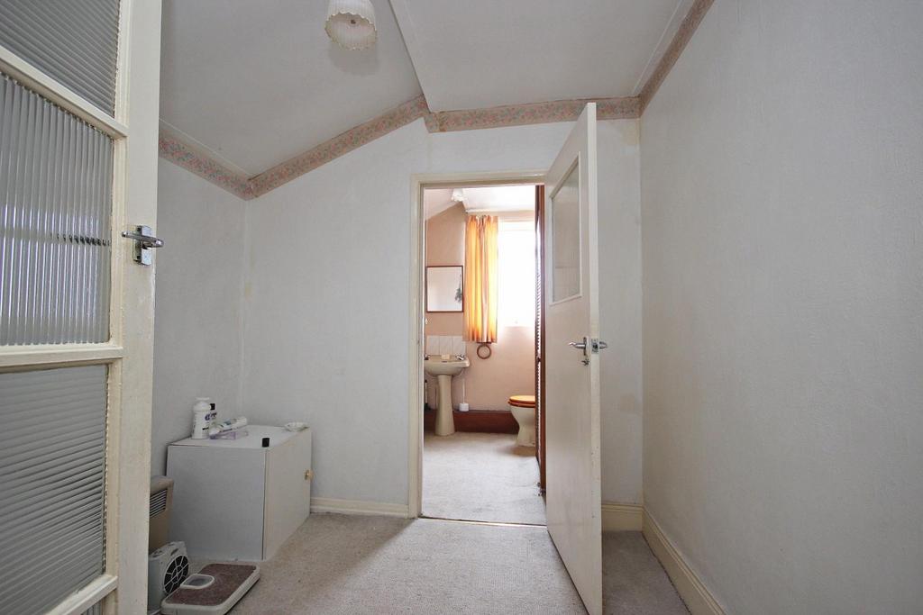 Bathroom Area