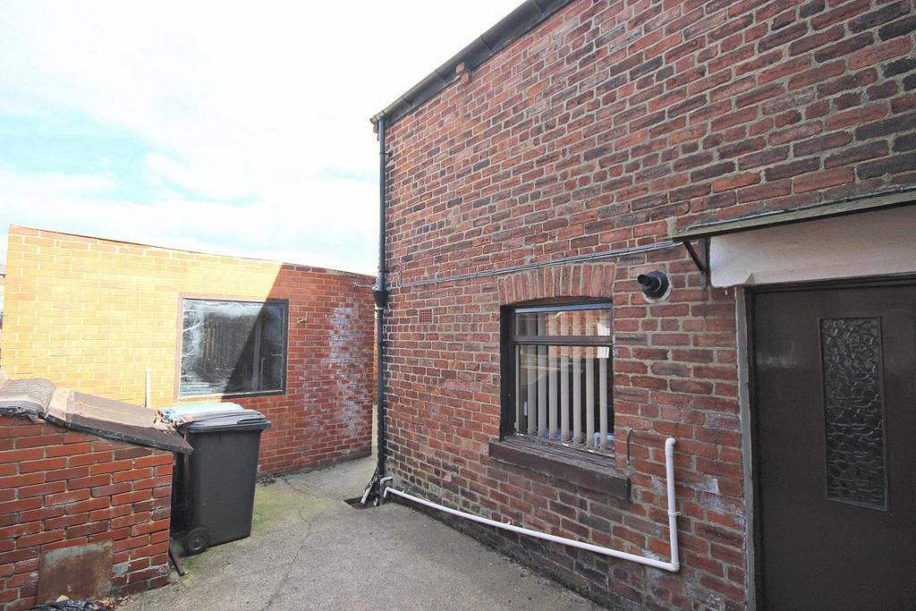 Rear Yard