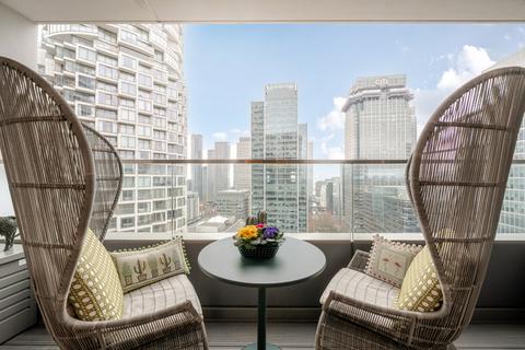 undefined, Park Drive London E14
